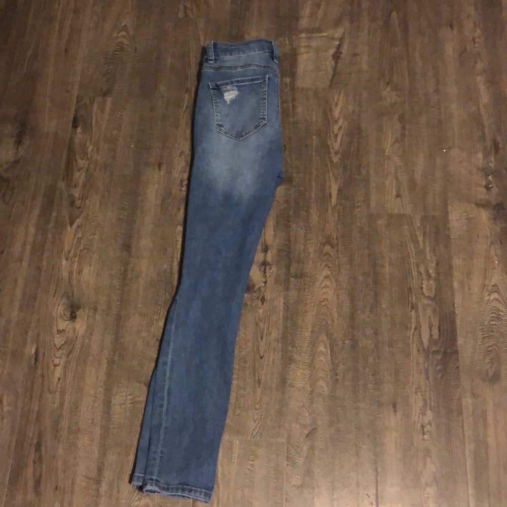 Mid Rise Jegging - Picture 2 of 4